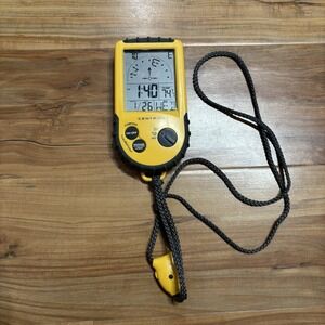 Centrios Digital Compass With Backlight Temperature Alarm Clock‎ Camping Hiking
